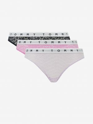 Bikiny Tommy Hilfiger Underwear ružová