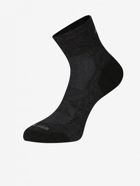 Socken Alpine Pro schwarz