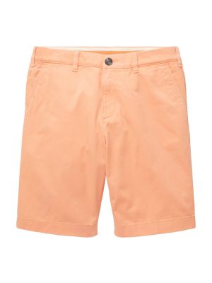 Pantaloni chino Tom Tailor portocaliu