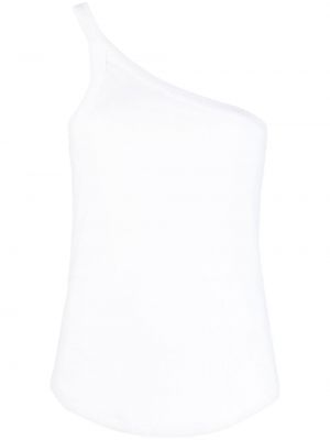 Top Halfboy bianco