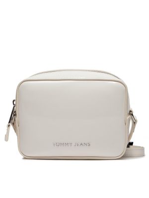 Borsa a tracolla Tommy Jeans bianco