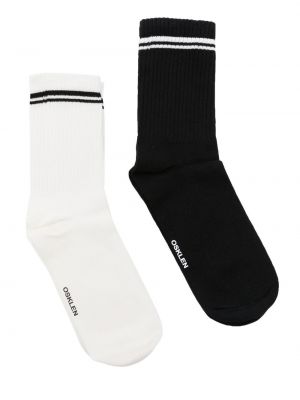 Ponožky s potlačou Osklen