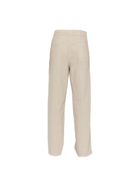 Pantalones de chándal A.p.c. beige