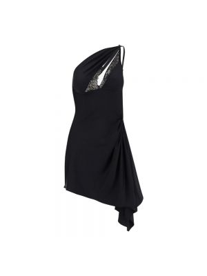 Sukienka mini Coperni czarna