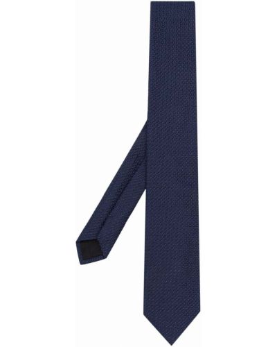 Corbata Lanvin azul