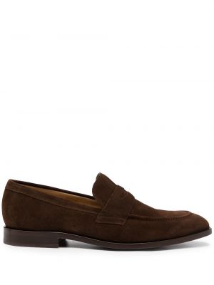 Ruskind loafers Ps Paul Smith brun