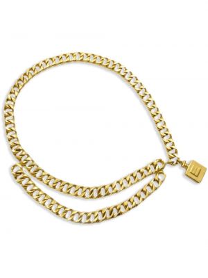 Cintura Chanel Pre-owned oro