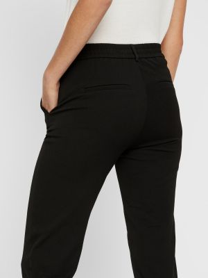 Pantaloni Vero Moda nero