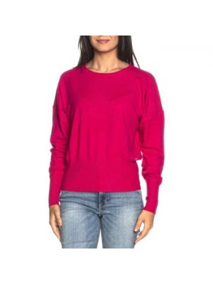 Sweter Yes Zee różowy