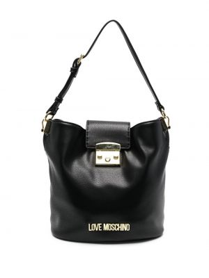 Veske Love Moschino svart