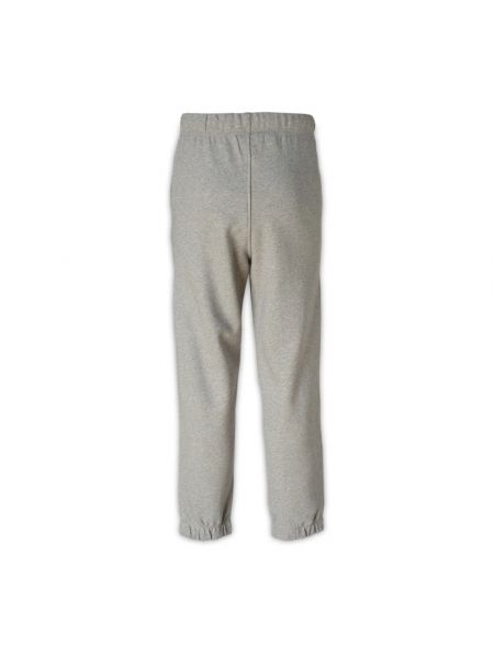 Pantalones de chándal de algodón Ganni