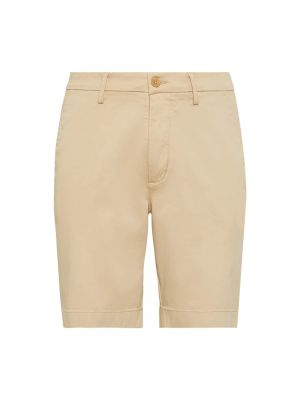 Shorts aus baumwoll Boggi Milano beige