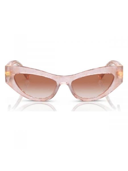 Okulary przeciwsłoneczne D&g różowe