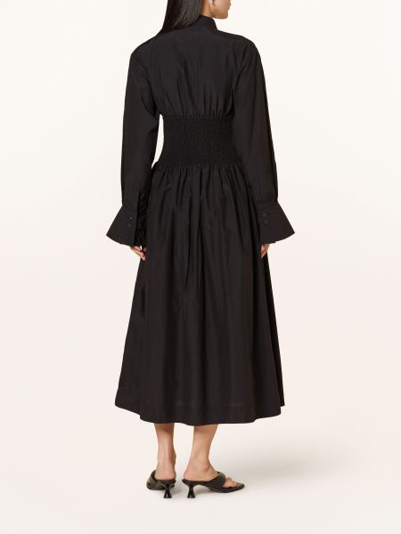 Sukienka długa Faithfull The Brand czarna