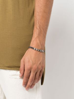Chunky armband Werkstatt:münchen silber