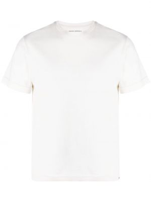 Kašmírové tričko Extreme Cashmere biela