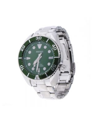 Zegarek Seiko zielony