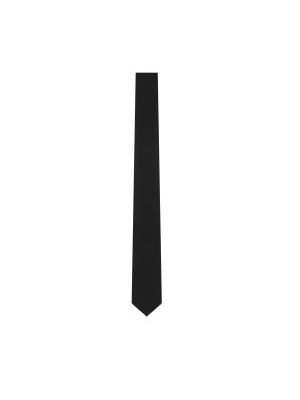 Черный галстук Ekonika Premium