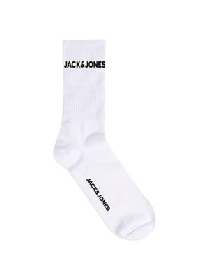 Κάλτσες Jack & Jones γκρι