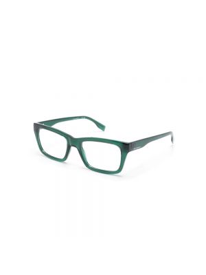 Okulary korekcyjne Karl Lagerfeld zielone