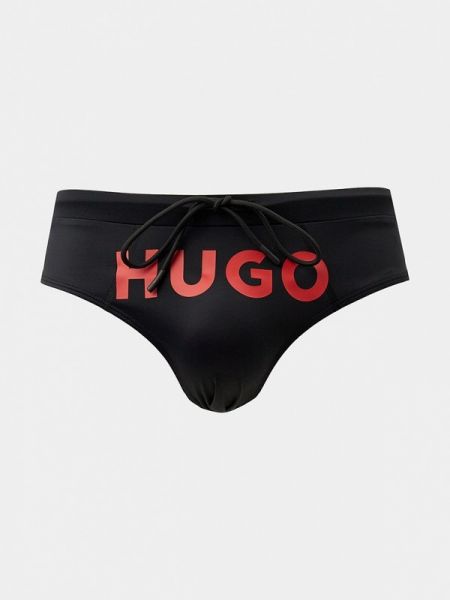 Плавки Hugo черные