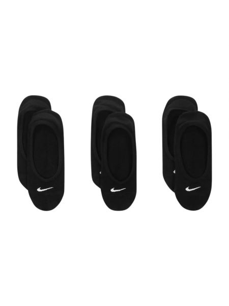 Skarpety sportowe Nike czarne