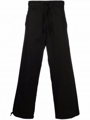 Pantalones con cordones Société Anonyme negro