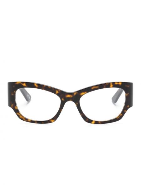 Ochelari Balenciaga Eyewear maro