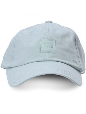 Puuvillased nokamüts Boss sinine
