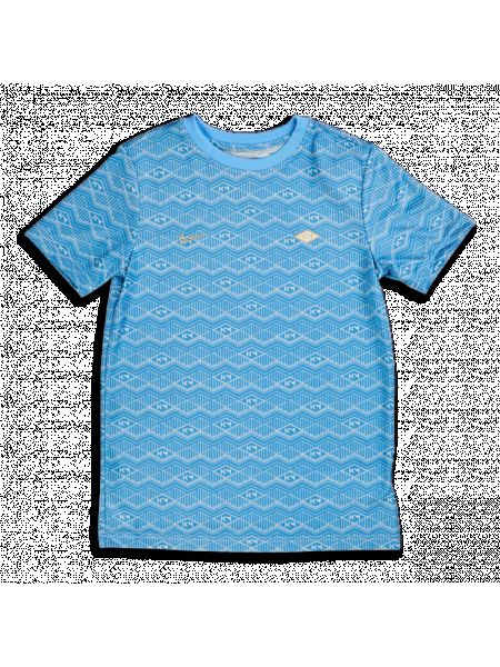 T-shirt Nike blu