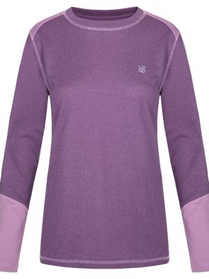 Marškinėliai Loap violetinė