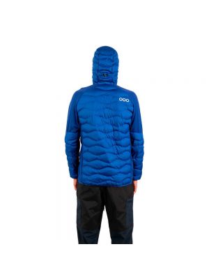 Утепленная куртка Ecoon синяя
