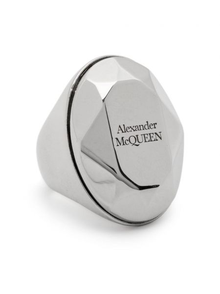 Sormus Alexander Mcqueen hopea