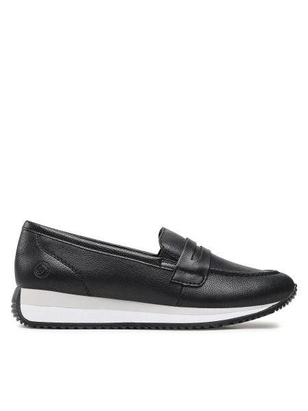 Chaussures de ville Remonte noir