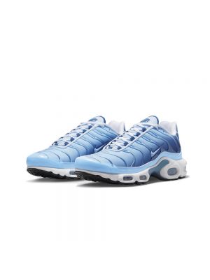 Sneakersy gradientowe Nike Air Max niebieskie
