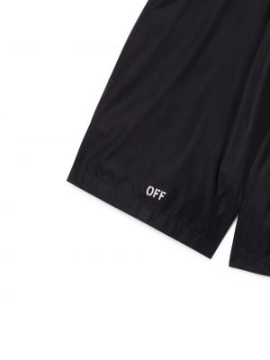 Shorts à imprimé Off-white