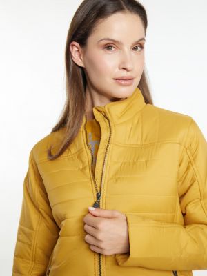 Prijelazna jakna Usha žuta