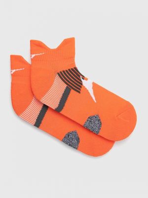 Чорапи Mizuno оранжево