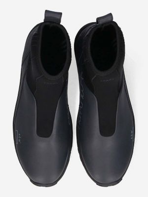 Kotníkové boty A-cold-wall* černé