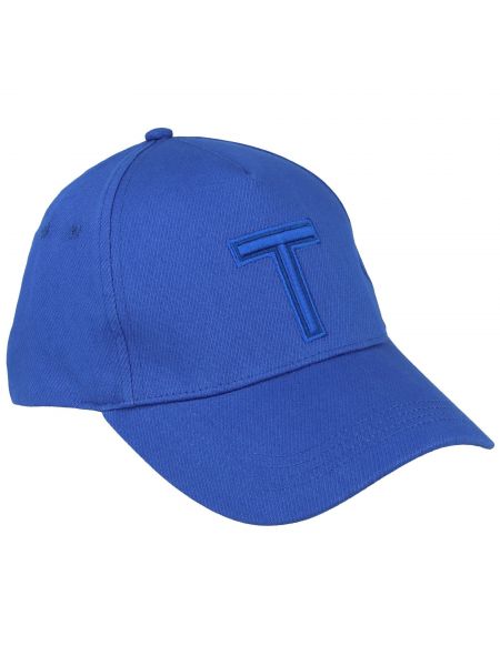 Cappello con visiera Ted Baker blu