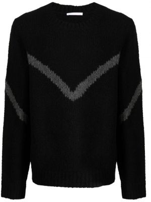 Вълнен пуловер от мерино вълна Helmut Lang
