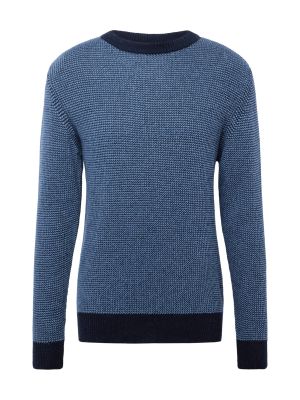 Пуловер Brava Fabrics синьо