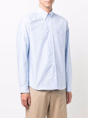 Košile s knoflíky Mackintosh modrá