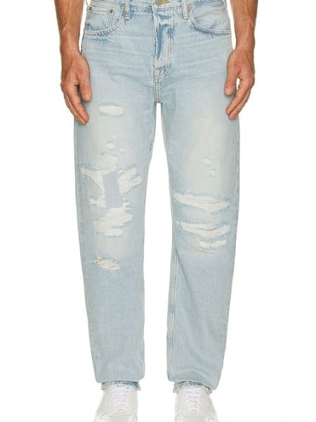 Rahat skinny fit jean pantolon Scotch & Soda mavi