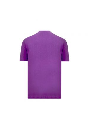 Camisa Roberto Collina violeta
