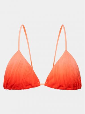 Pomarańczowy bikini Chantelle