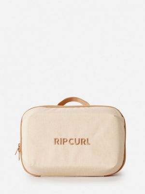 Kozmetična torbica Rip Curl rjava