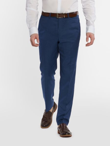Классические брюки Arber синие