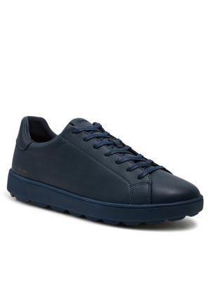 Sneakers Geox μπλε