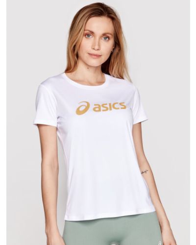 Sport póló Asics - fehér